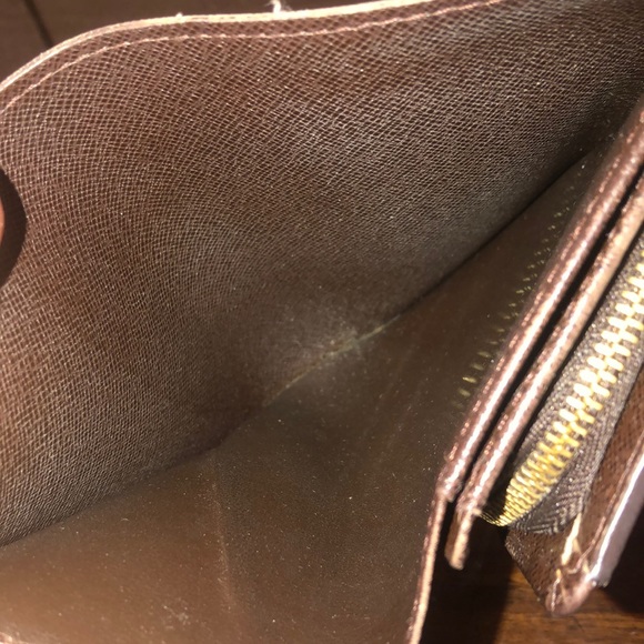 LOUIS VUITTON Damier Ebene Bifold Wallet CA0052 Spain - Picture 8 of 17